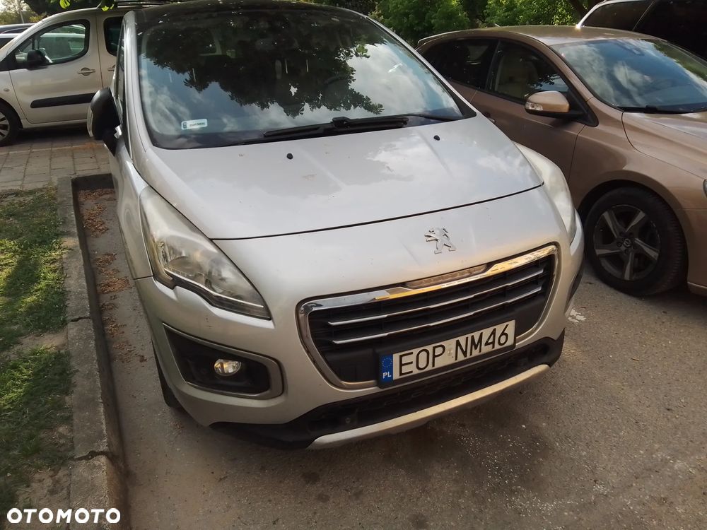 Peugeot 3008 1.6 HDi Active - 10