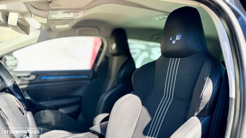 Renault Mégane Sport Tourer 1.5 dCi GT Line - 12