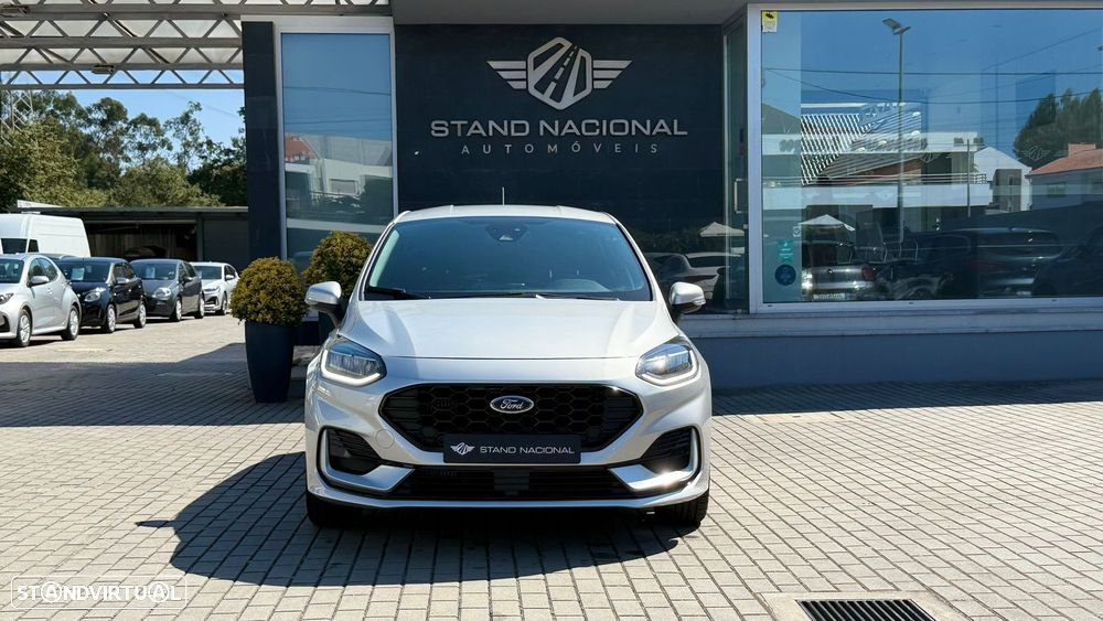 Ford Fiesta 1.0 EcoBoost ST-Line - 3