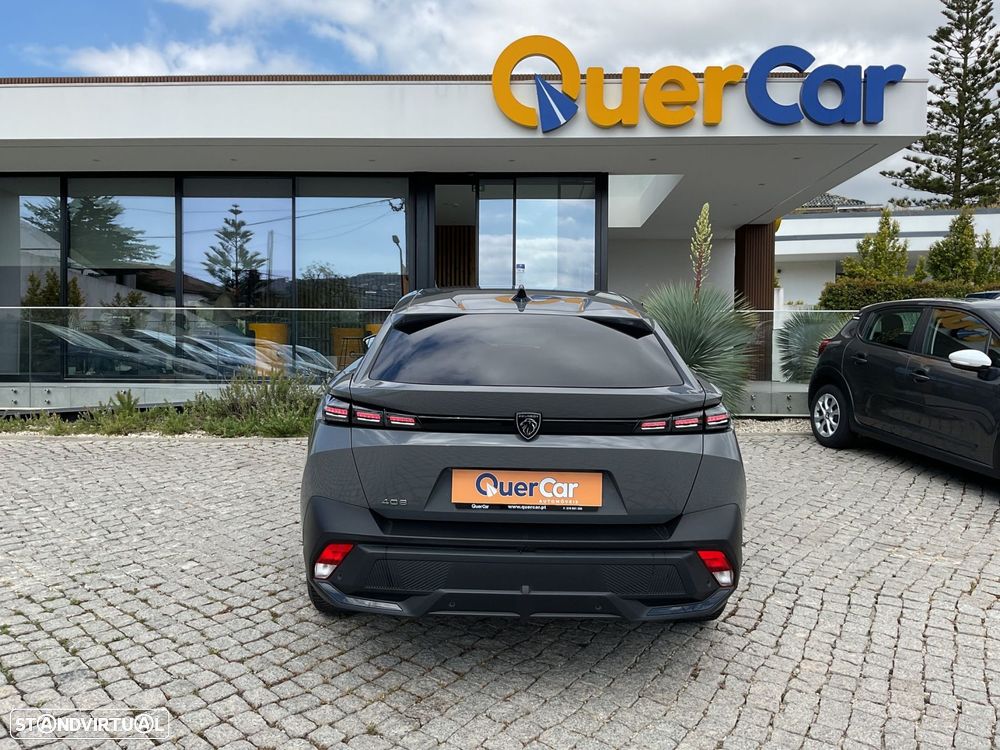 Peugeot 408 1.2 PureTech Allure EAT8 - 14