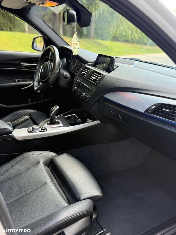 BMW Seria 1 - 7