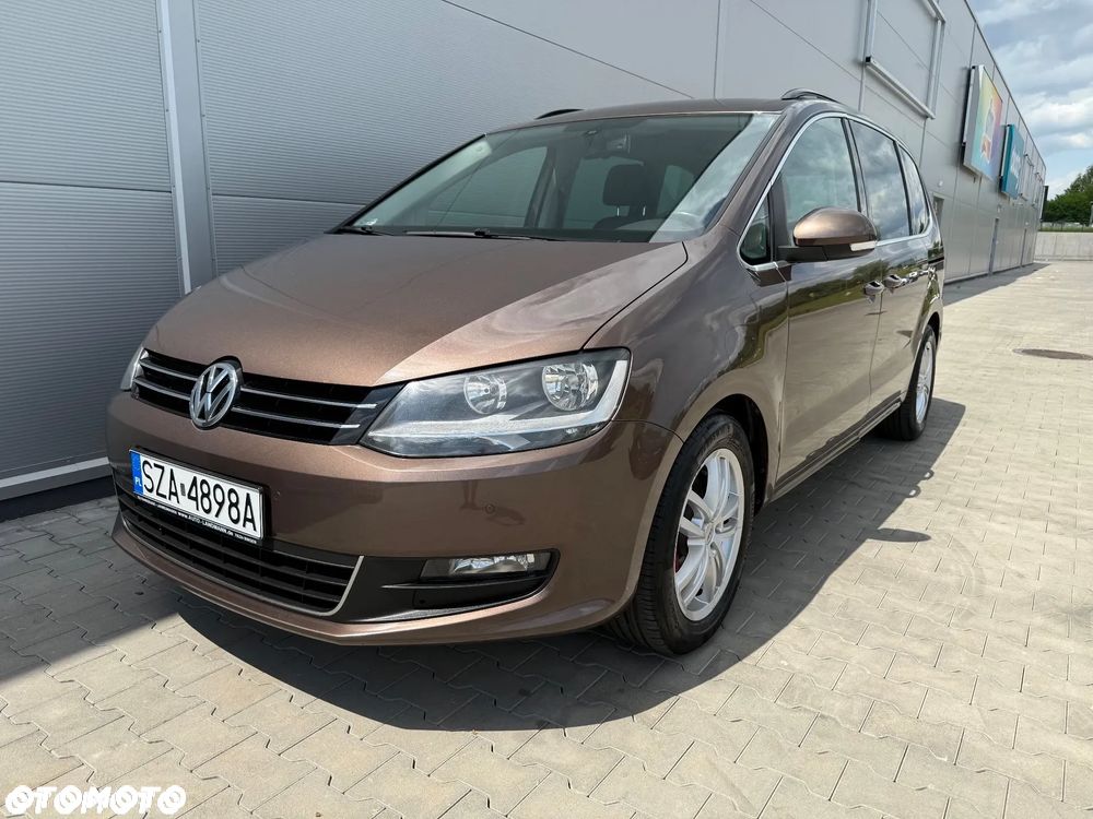 Volkswagen Sharan 2.0 TDI DPF BlueMotion Comfortline - 7