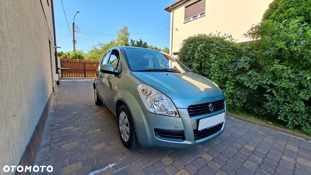 Suzuki Splash 1.0 Comfort - 1