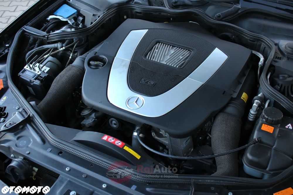 Mercedes-Benz CLS 350 7G-TRONIC - 11