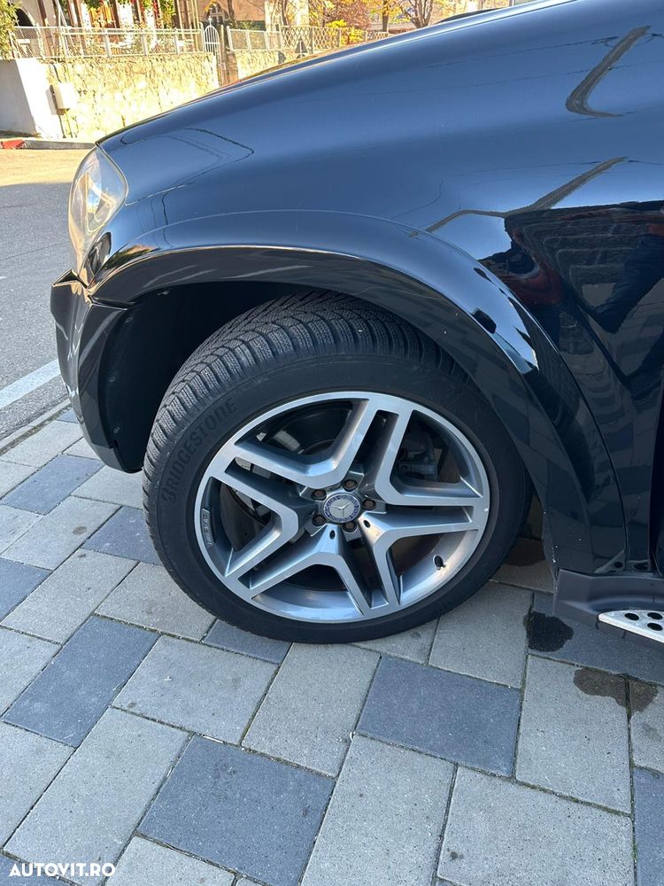 Mercedes-Benz GL 500 4-Matic Aut - 19