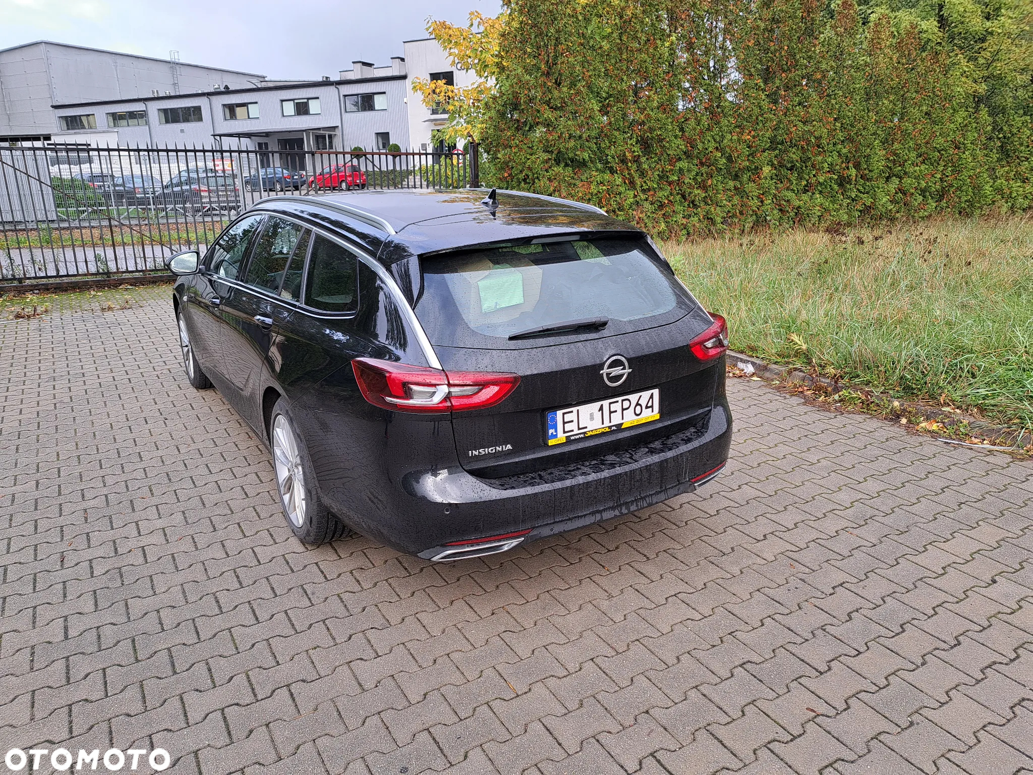 Opel Insignia 2.0 CDTI Business Elegance S&S - 5