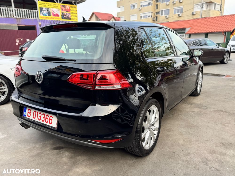 Volkswagen Golf 1.4 TSI BMT Highline - 6