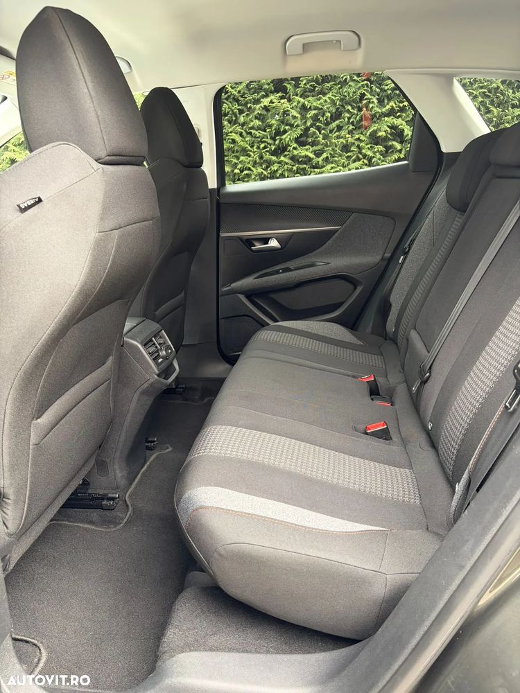 Peugeot 3008 1.6 BlueHDI S&S EAT6 Active - 25