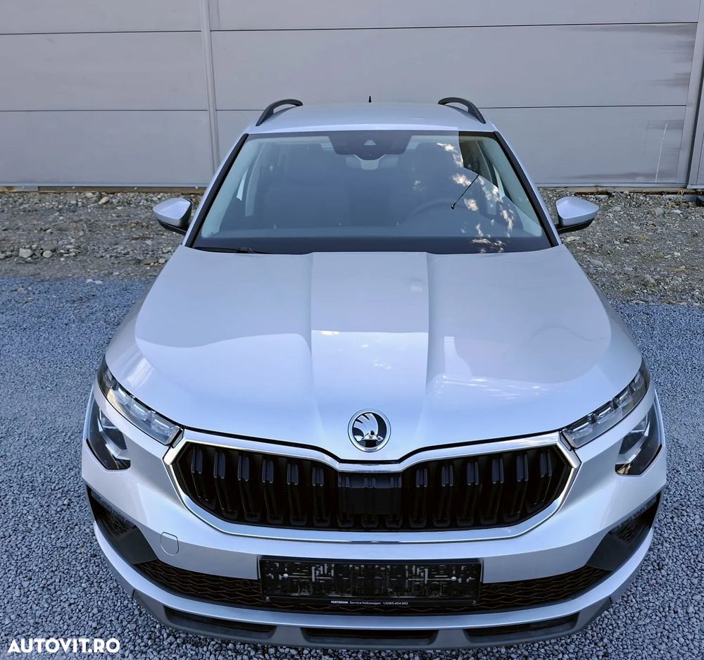 Skoda Kamiq 1.0 TSI DSG Selection - 27