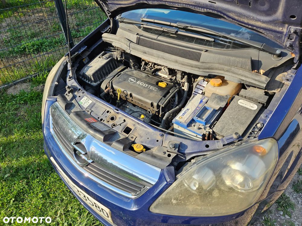 Opel Zafira 1.8 Elegance - 4