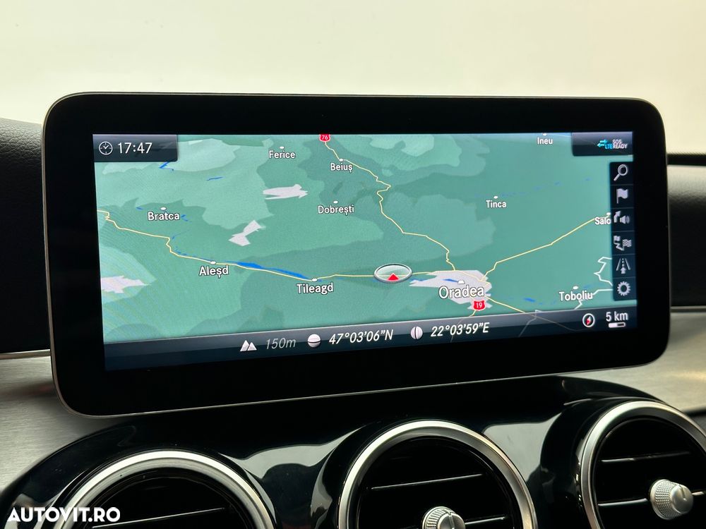 Mercedes-Benz C 200 d 9G-TRONIC Avantgarde - 13