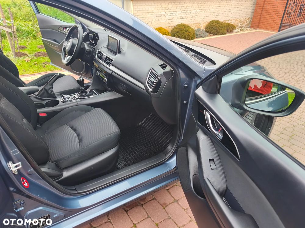 Mazda 3 SKYACTIV-G 120 Urban Limited - 15