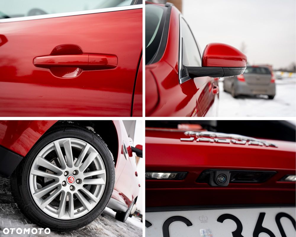 Jaguar F-Pace 25d AWD Prestige - 21