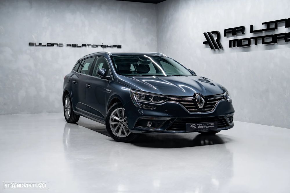 Renault Mégane Sport Tourer 1.5 dCi Zen ECO - 3