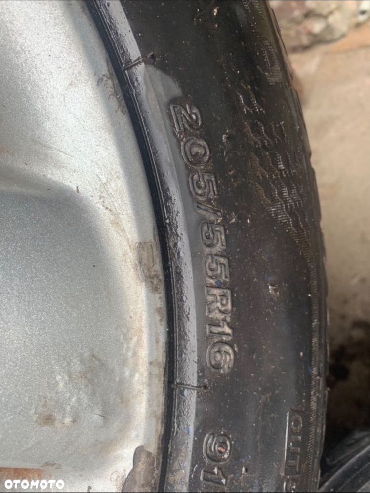 Felga felgi 16 cali aluminiowe alufelgi 5x114.3 koła mazda Toyota hyundai - 2