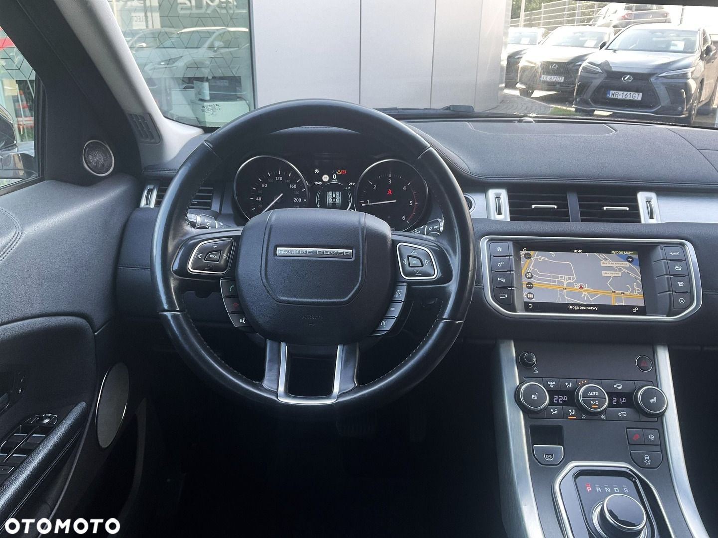 Land Rover Range Rover Evoque - 10