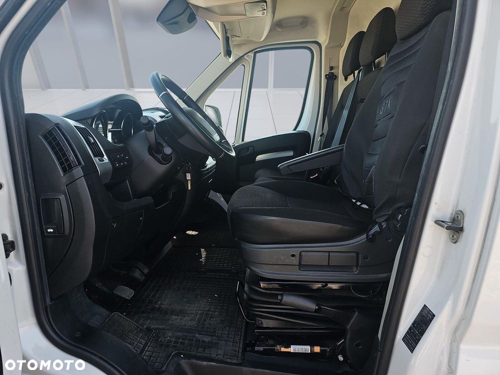Peugeot boxer 435 L4H3 165KM Premium - 10