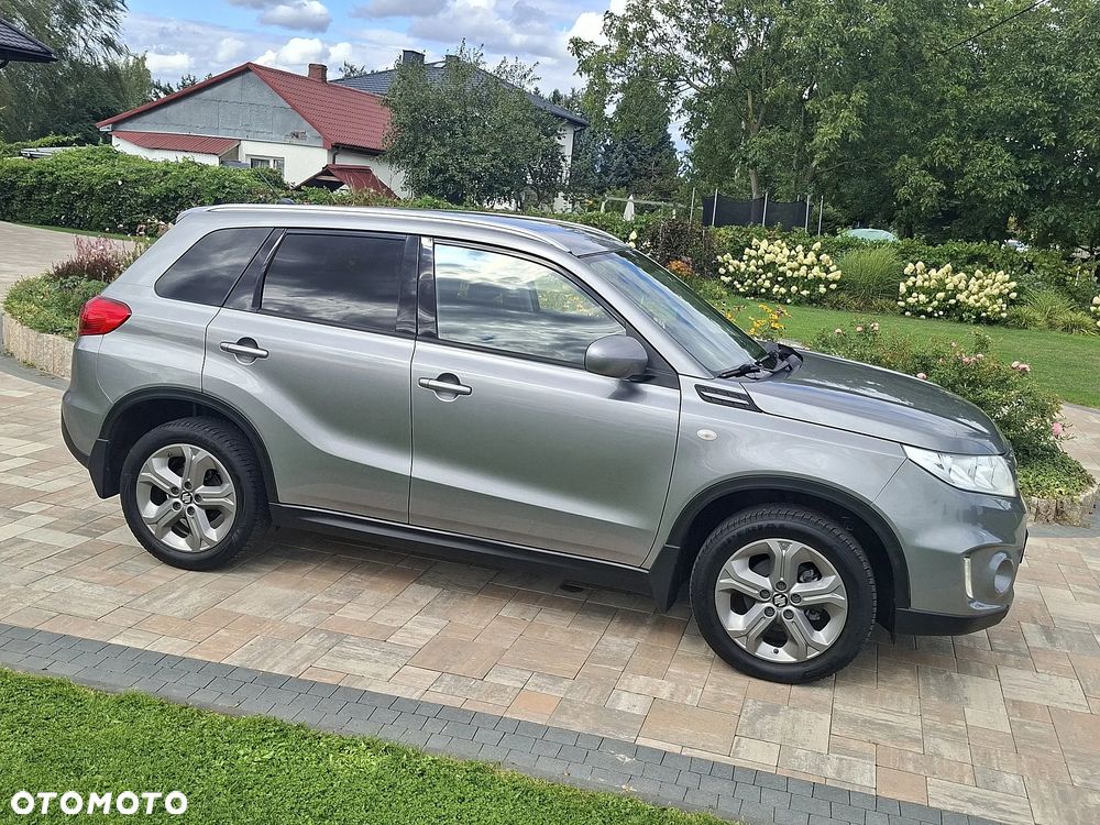 Suzuki Vitara 1.6 (4x4) Allgrip Comfort - 8