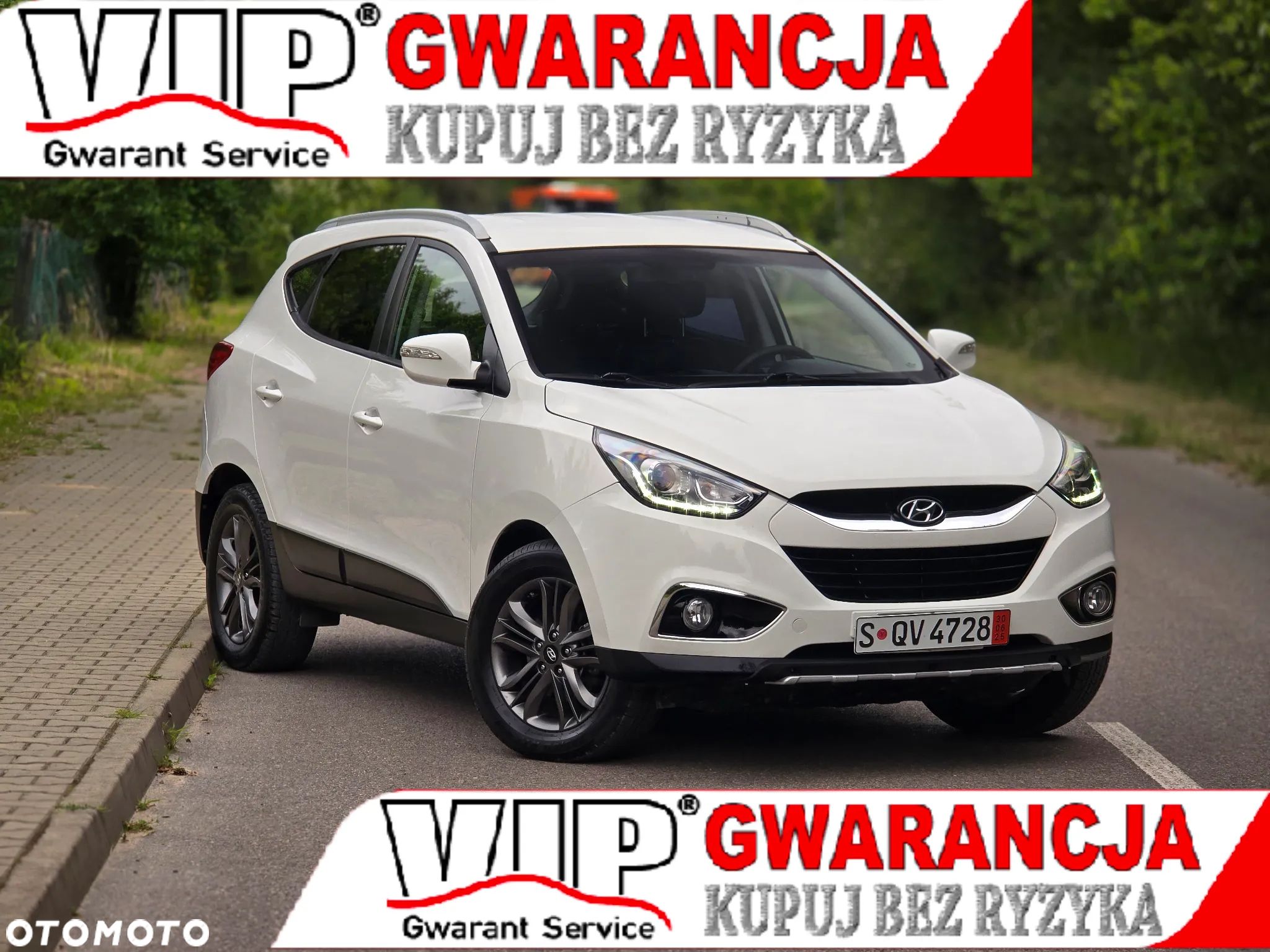 Hyundai ix35 1.7 CRDi Premium 2WD - 1