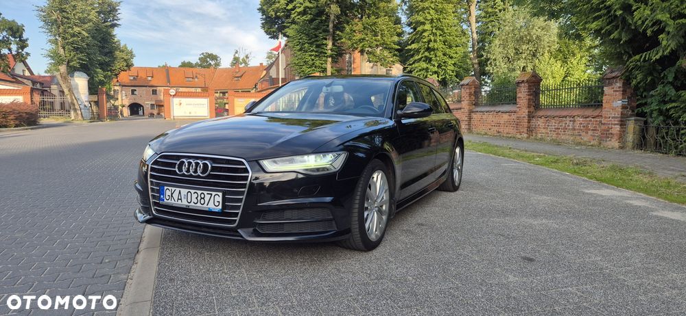 Audi A6 Avant - 2