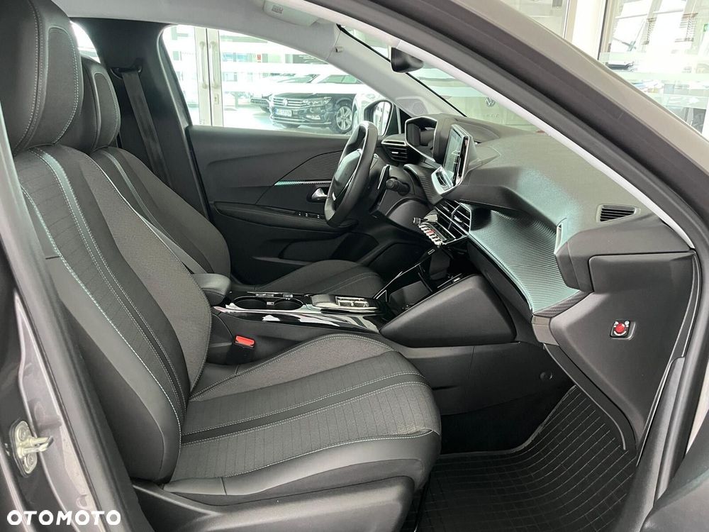 Peugeot 208 1.2 PureTech Allure Pack S&S EAT8 - 20