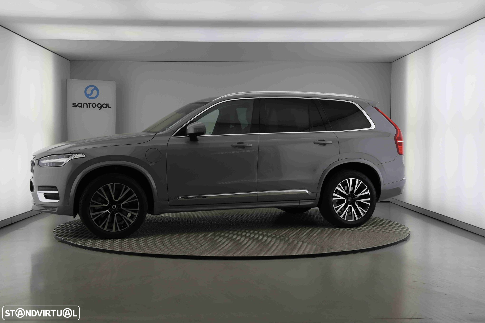 Volvo XC 90 2.0 T8 PHEV Plus Bright AWD - 6