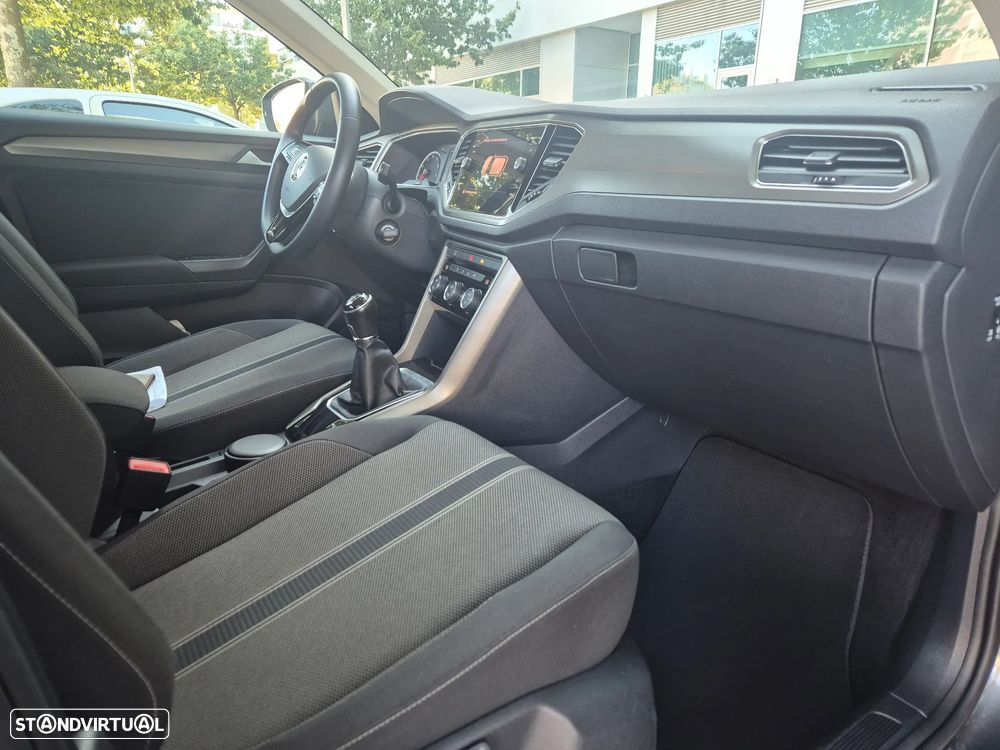 VW T-Roc 1.0 TSI Style - 14