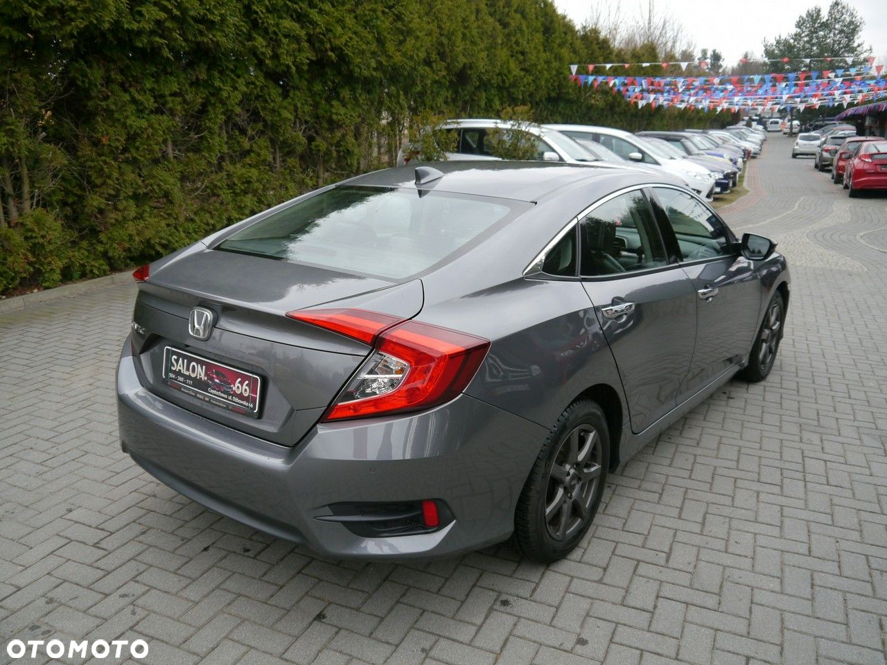 Honda Civic 1.6 i-DTEC Executive - 5