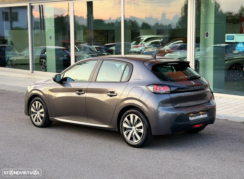 Peugeot 208 1.2 PureTech Active Pack - 13