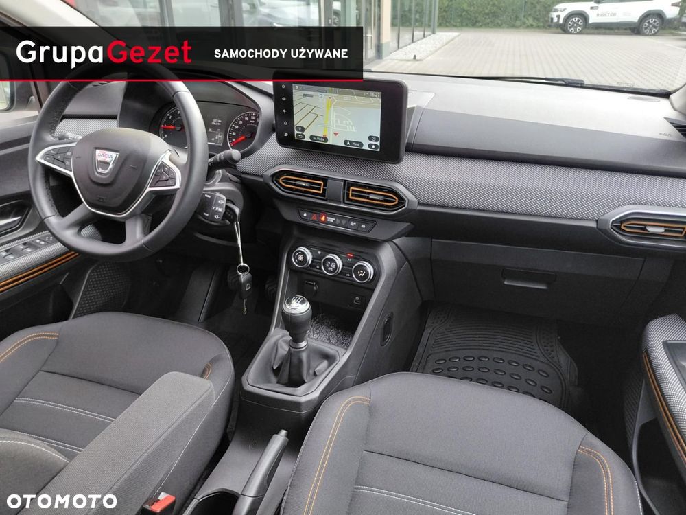 Dacia Sandero Stepway - 9