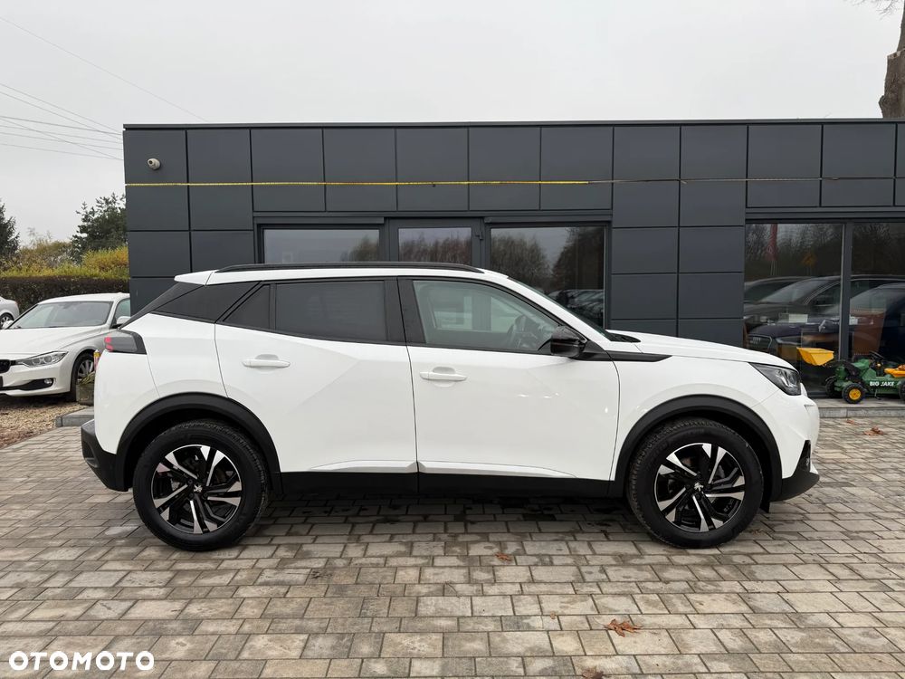 Peugeot 2008 1.2 PureTech Allure S&S EAT8 - 19