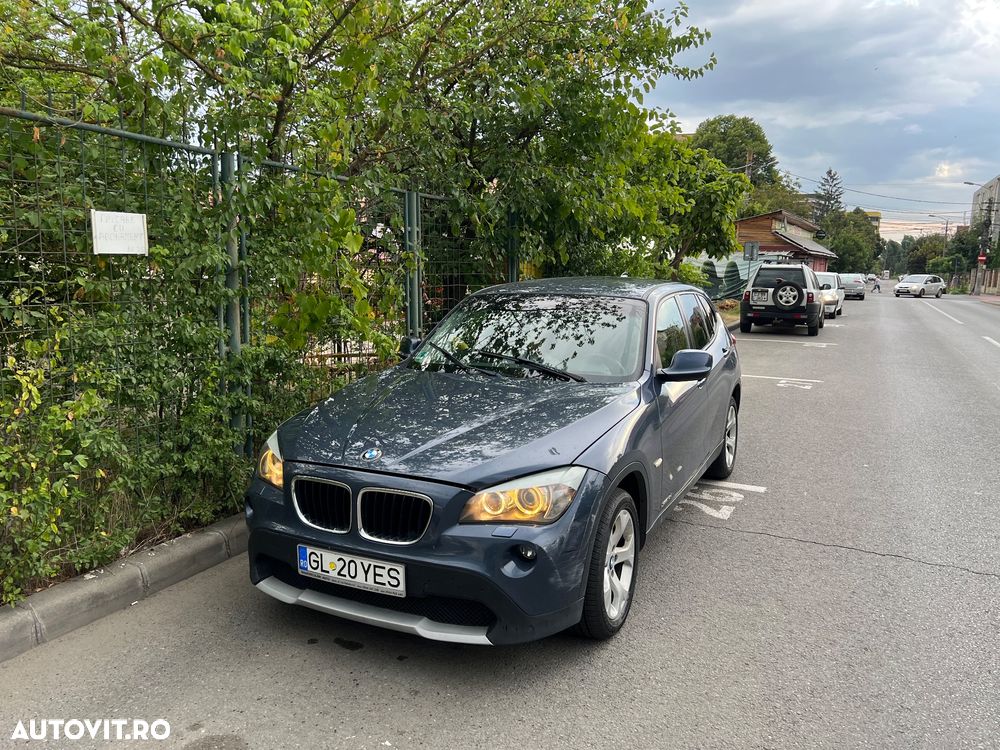 BMW X1 xDrive18d Aut. - 2