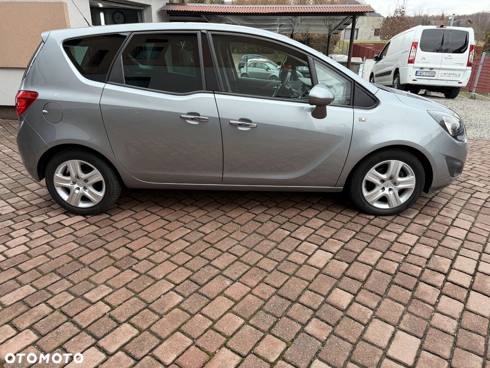 Opel Meriva 1.4 T Cosmo - 33