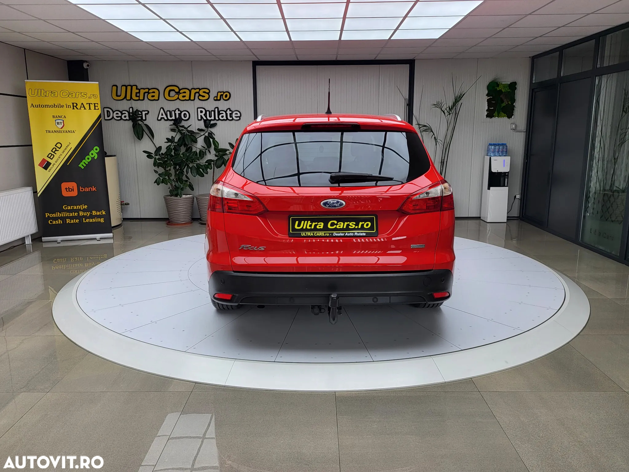Ford Focus 1.0 EcoBoost Start Stop Trend - 5