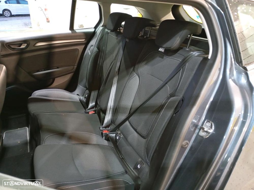 Renault Mégane Sport Tourer 1.5 Blue dCi Equilibre - 8