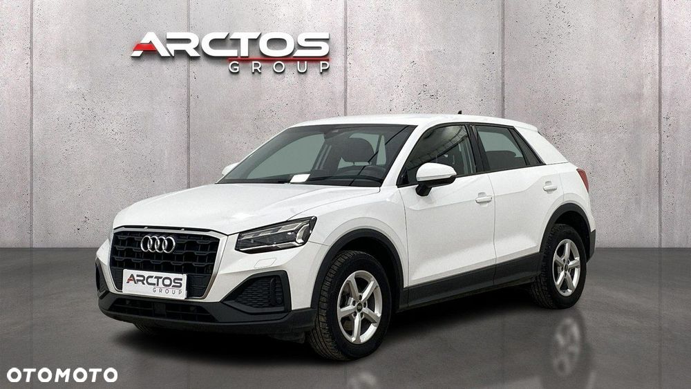 Audi Q2 35 TFSI S tronic - 1