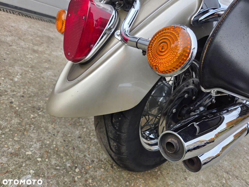 Yamaha Drag Star - 20