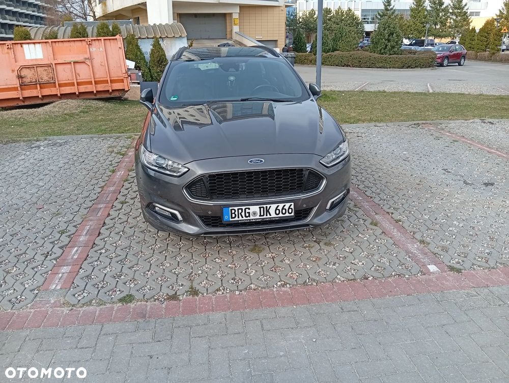Ford Mondeo 2.0 TDCi STart-Stopp PowerShift-Aut ST-Line - 4