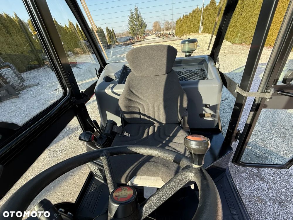 Manitou MSI 35 MSI35 / PIĘKNY / 2020 ROK! / TYLKO 1890 MTH / ORYGINAŁ / Z NIEMIEC / DIESEL / UDŹWIG 3,5T / 30 MSI30 35D - 17