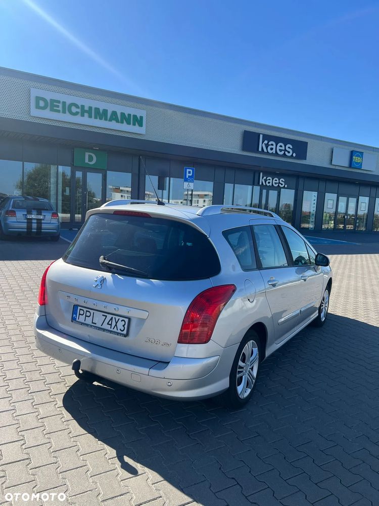 Peugeot 308 120 VTi Premium - 8