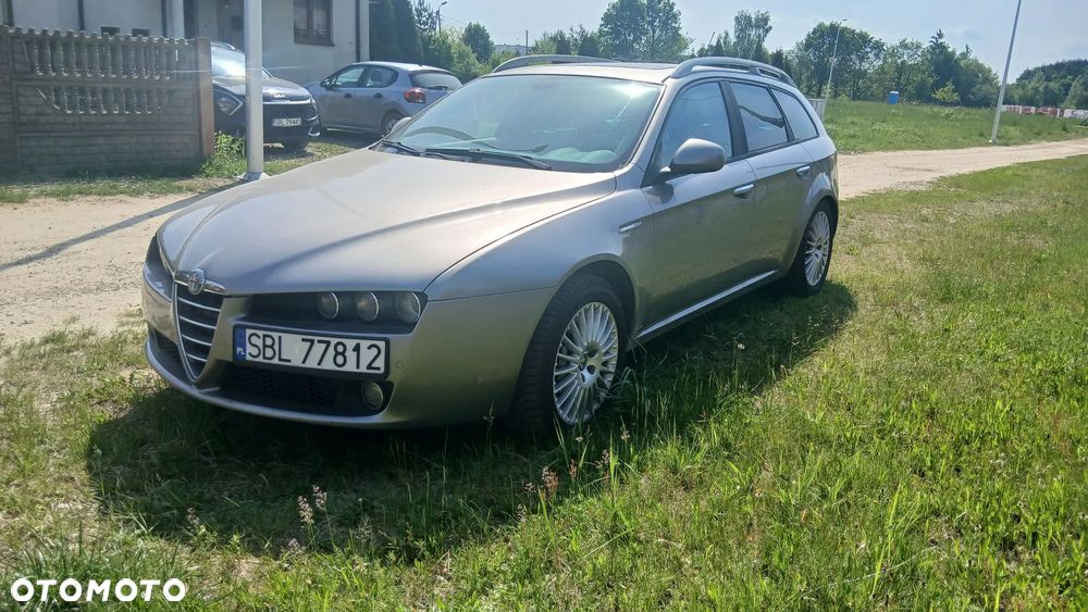 Alfa Romeo 159 2.4JTDM Q4 Distinctive - 2