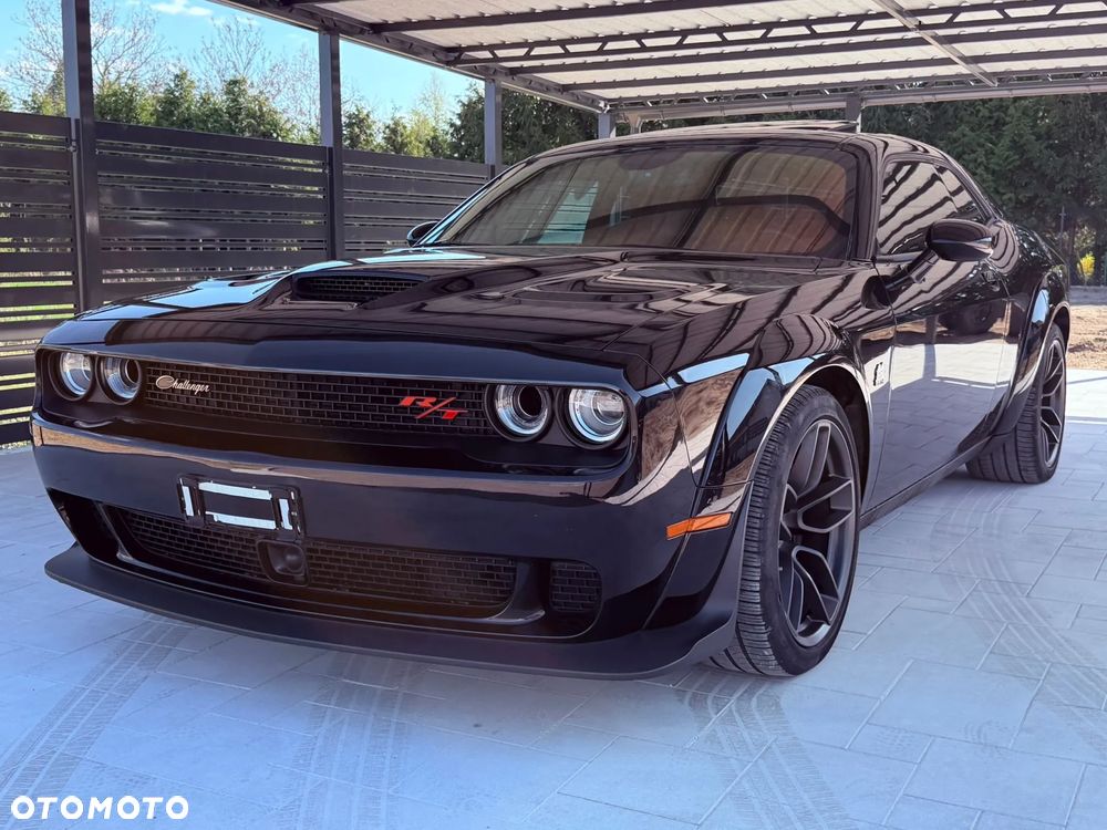 Dodge Challenger Automatik R/T Plus Scat Pack - 11
