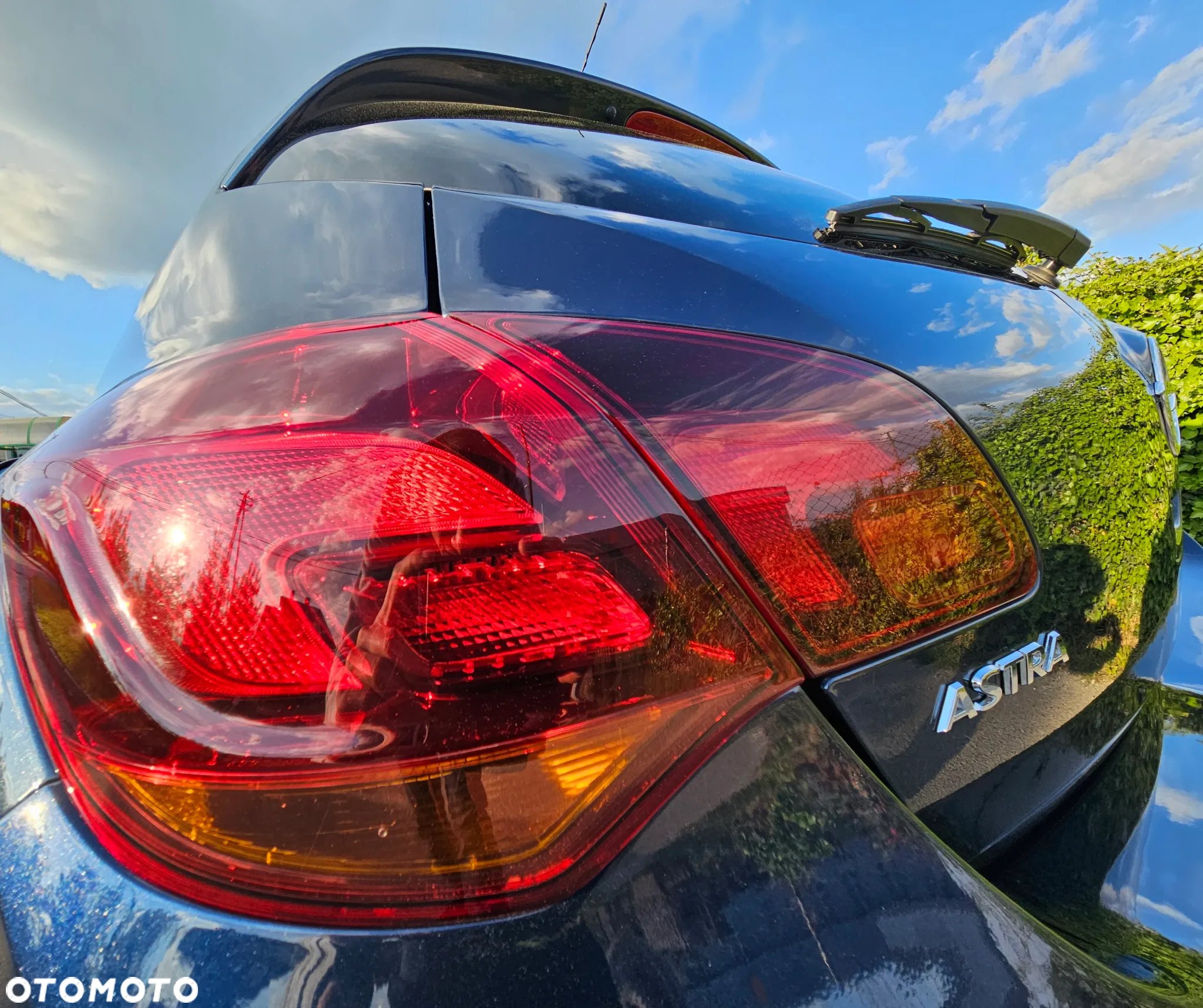 Opel Astra 1.4 Turbo ecoFLEX Start/Stop Exklusiv - 7
