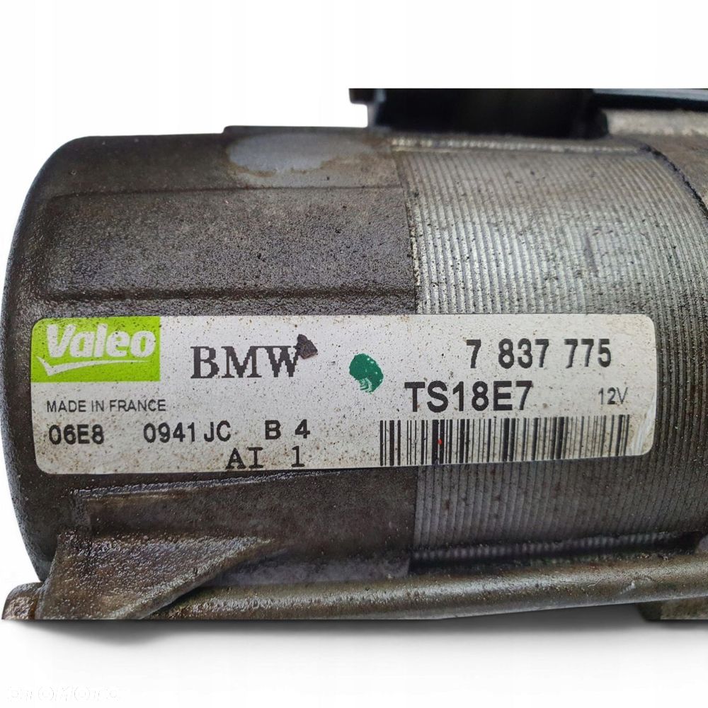 ROZRUSZNIK BMW E90 M3 4.0 V8 valeo 7837775 TS18E7 - 16