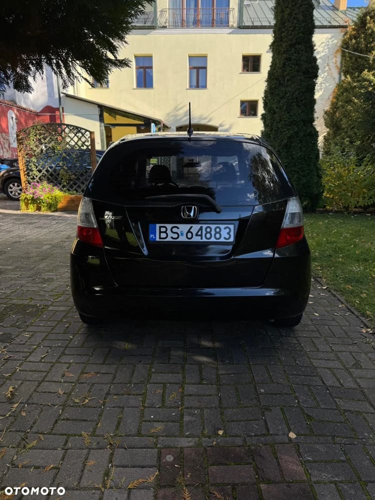 Honda Jazz - 7