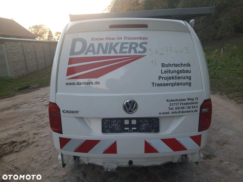 Volkswagen Caddy - 5