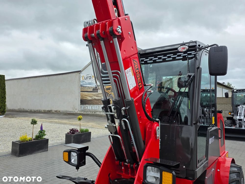 Inny NOWA ładowarka kołowa teleskopowa AUGER 811T - 27