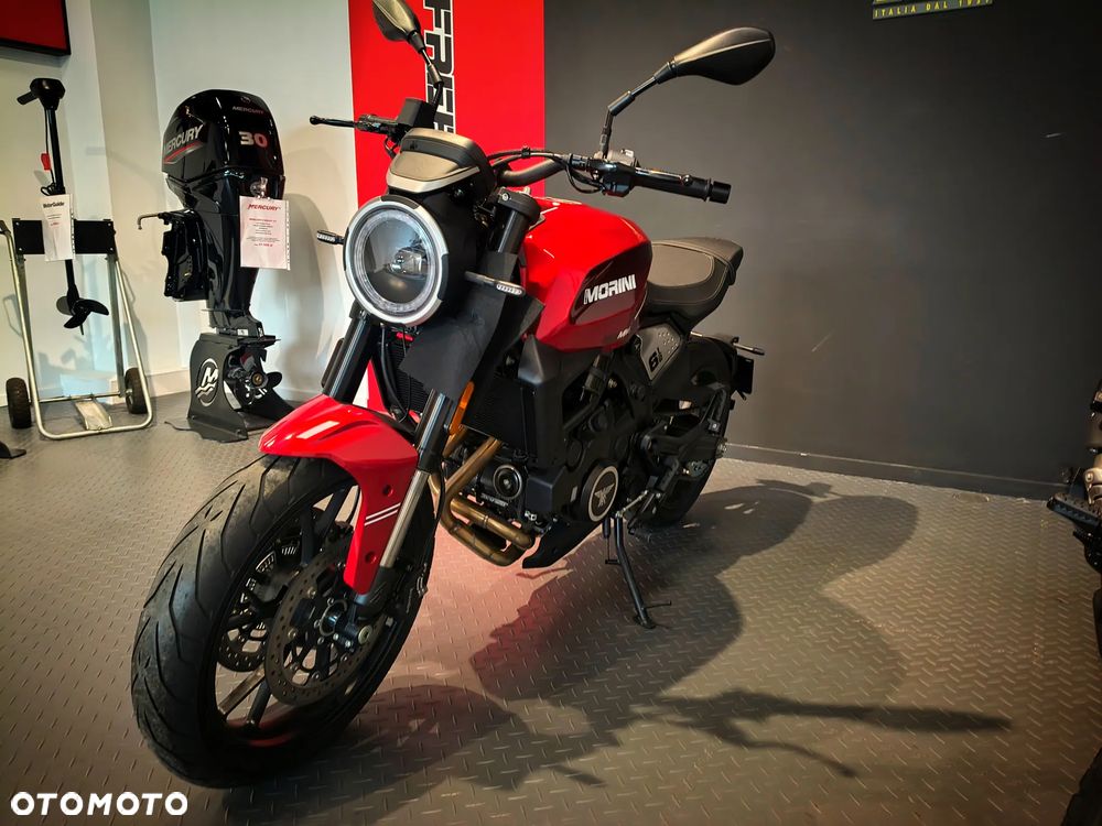 Moto Morini Inny - 3