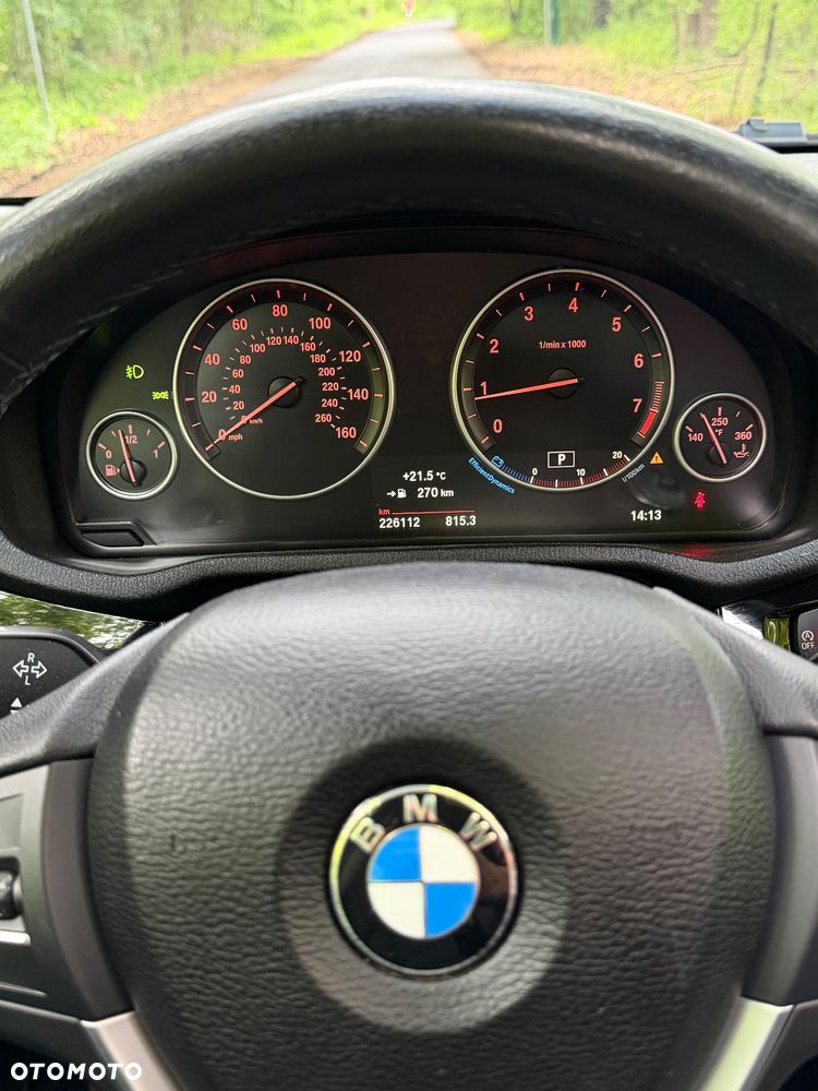 BMW X3 28i xDrive - 21