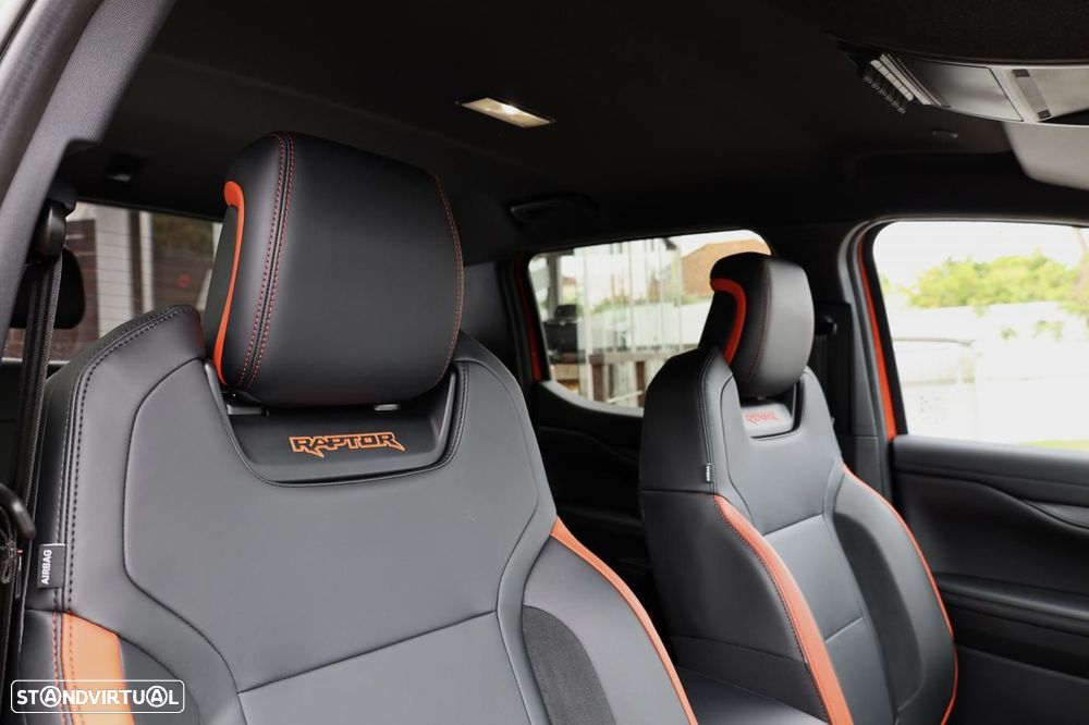 Ford Ranger 2.0 EcoBlue CD Raptor 4WD Aut. - 11